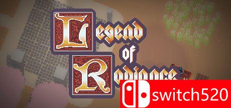 Legend of Radiance游戏主视觉图