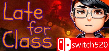 《上课迟到：综艺之王》游戏封面