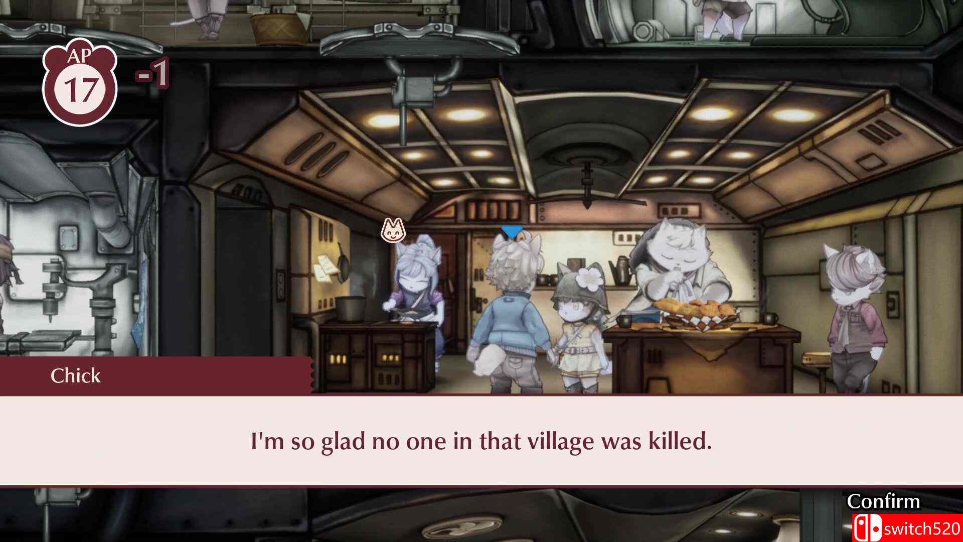 Fuga Melodies of Steel 2 Screenshot 3