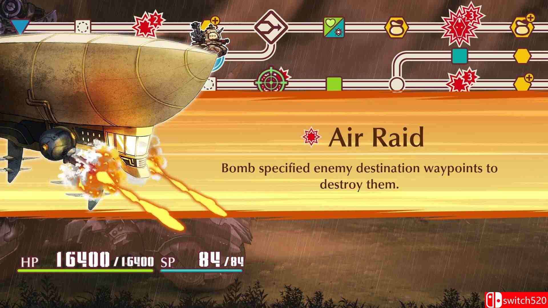 Fuga Melodies of Steel 2 Screenshot 4