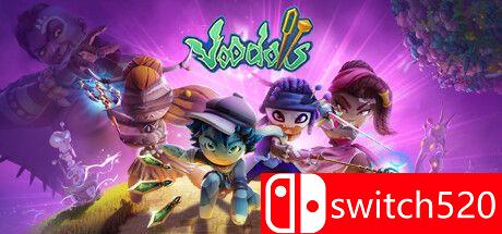 《巫毒娃娃（Voodolls）》游戏主图