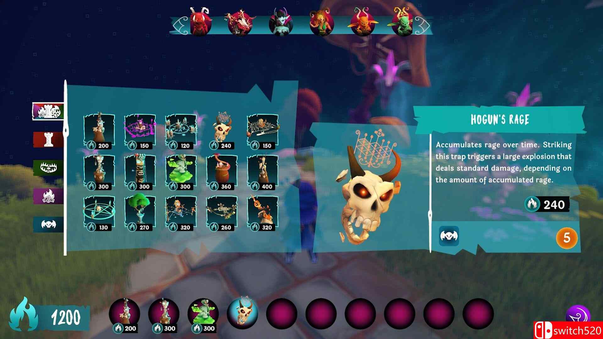 《巫毒娃娃》游戏截图3