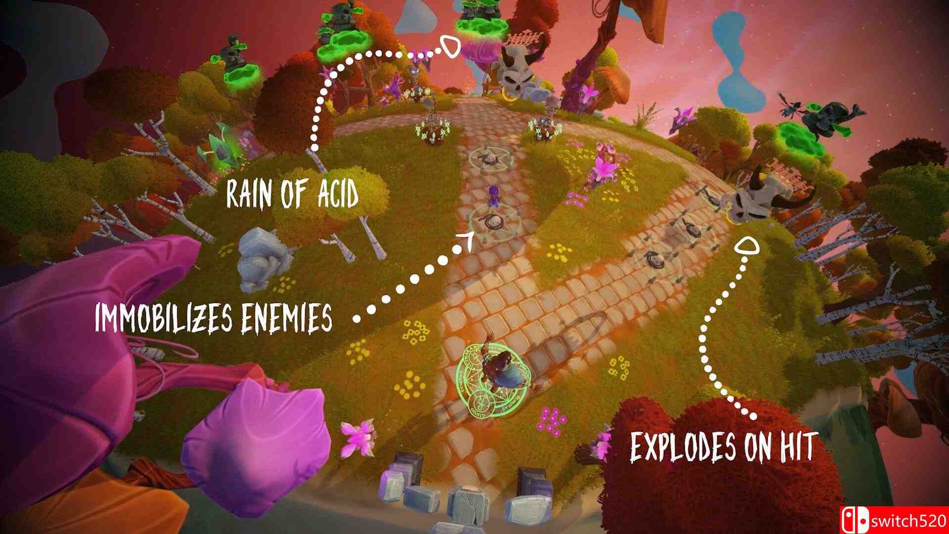 《巫毒娃娃》游戏截图4