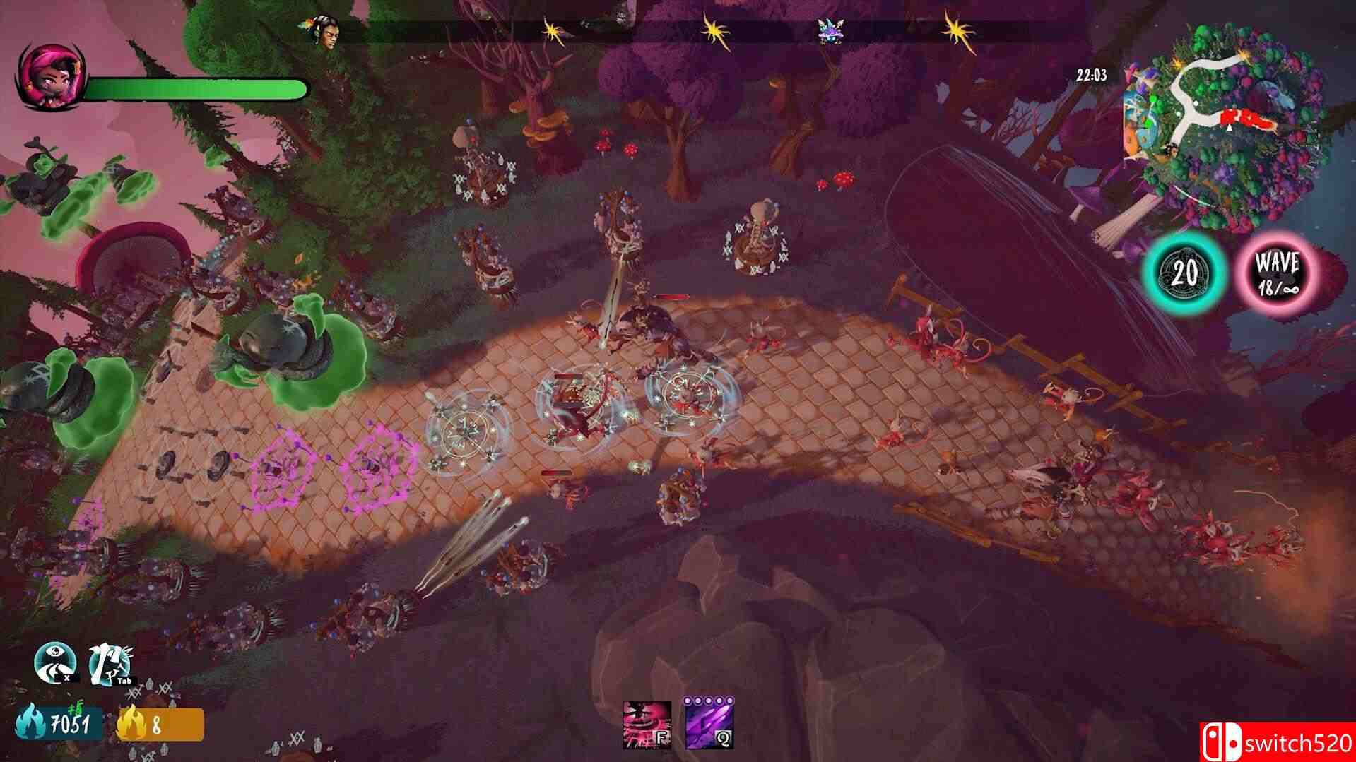 《巫毒娃娃》游戏截图2