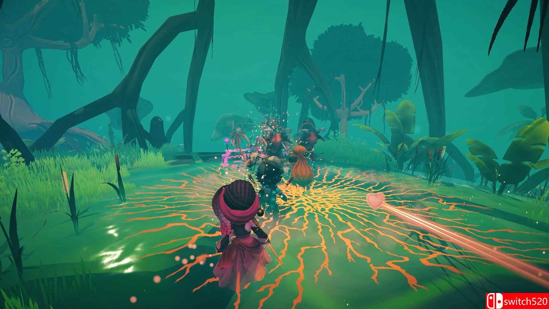 《巫毒娃娃》游戏截图5