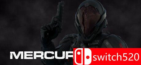 《水星（Mercury）》游戏封面