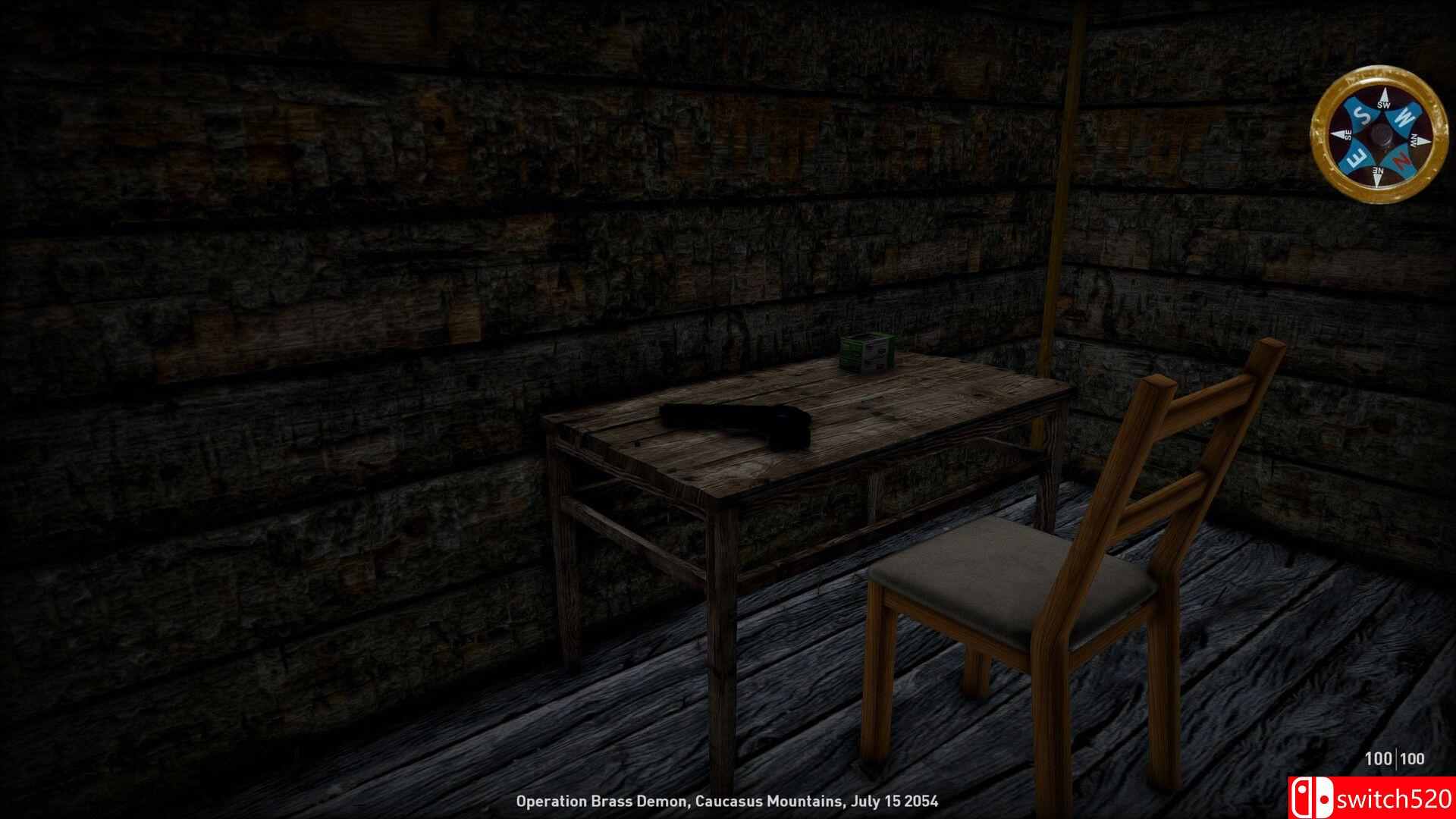 《水星》游戏截图1