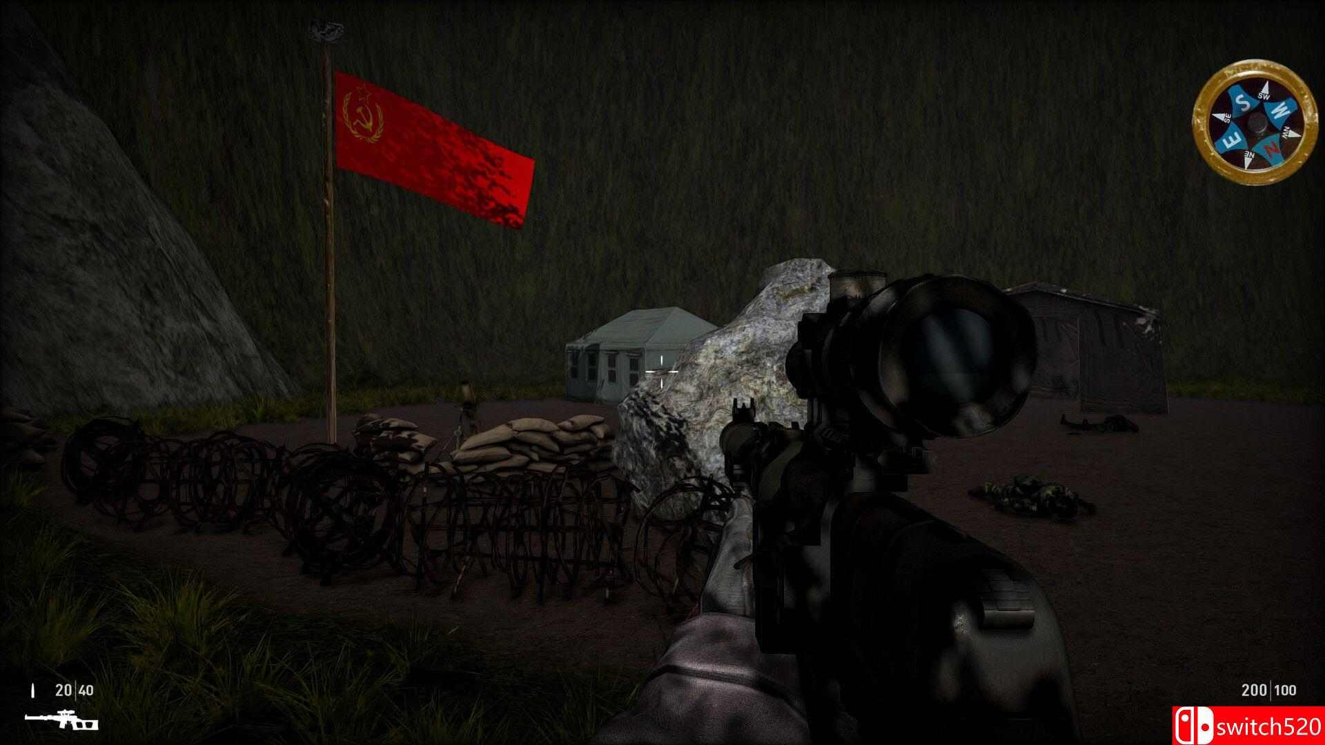 《水星》游戏截图3