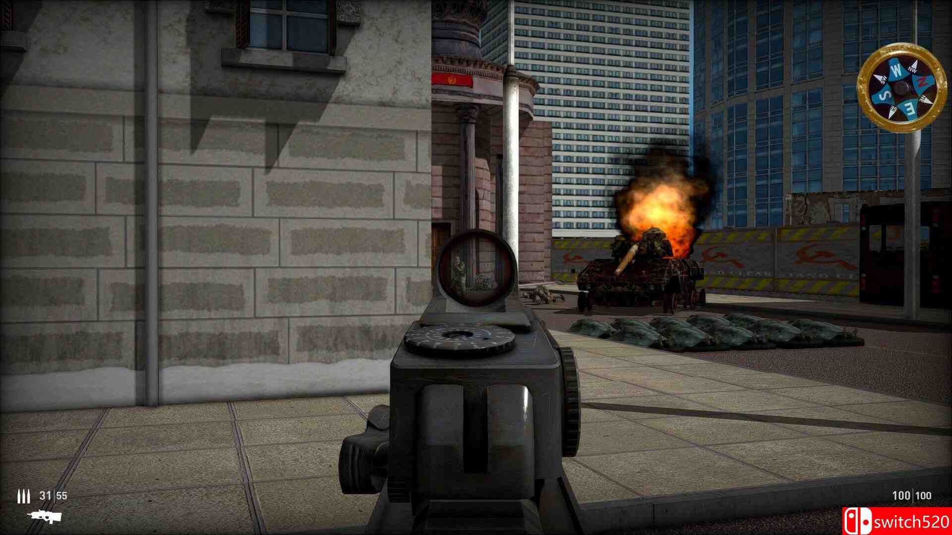 《水星》游戏截图4