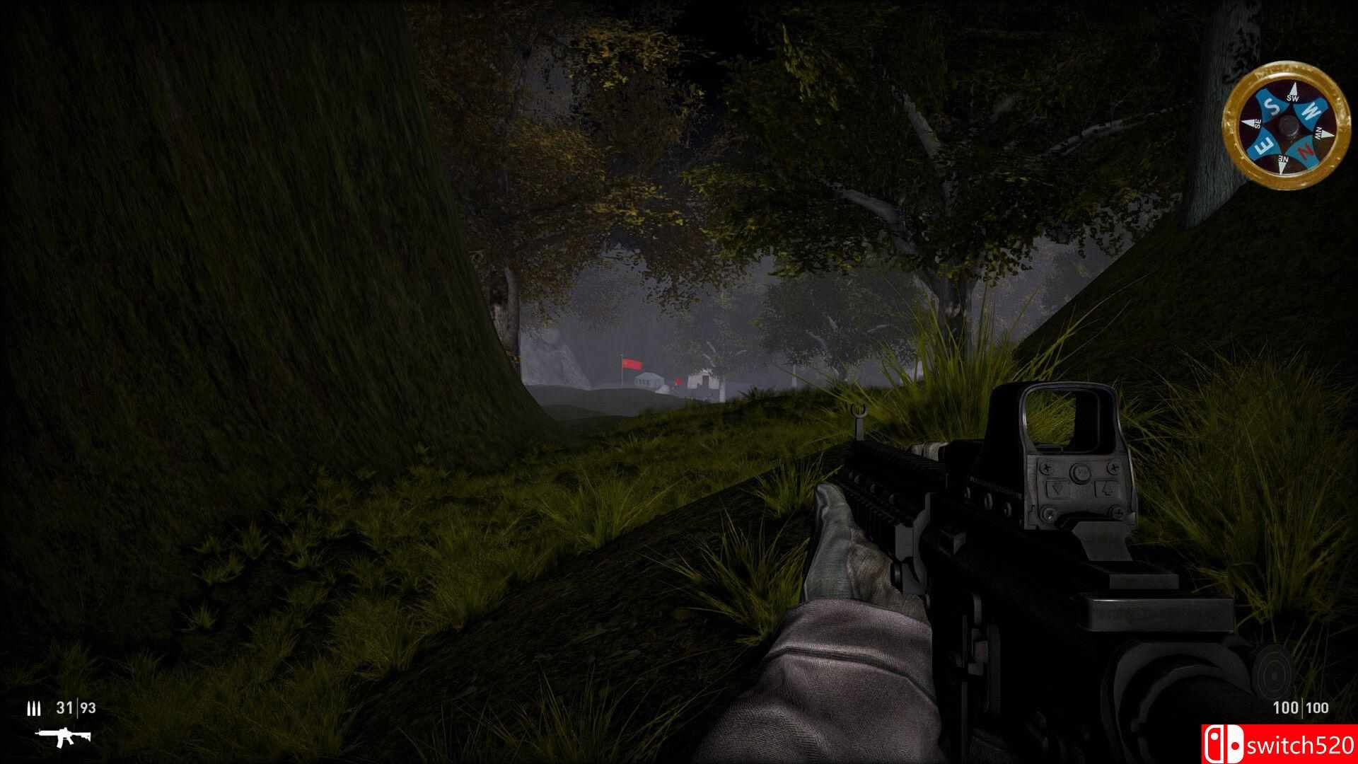 《水星》游戏截图2