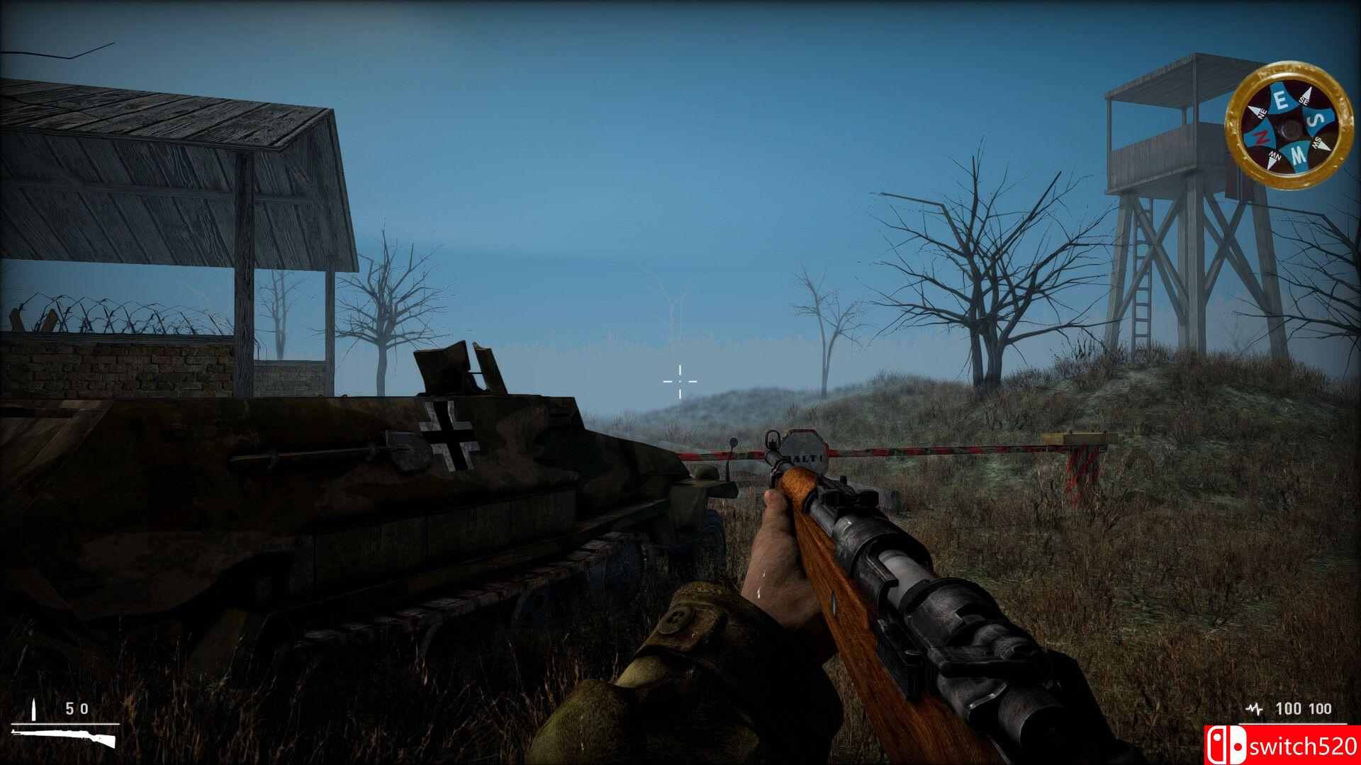 《水星》游戏截图5