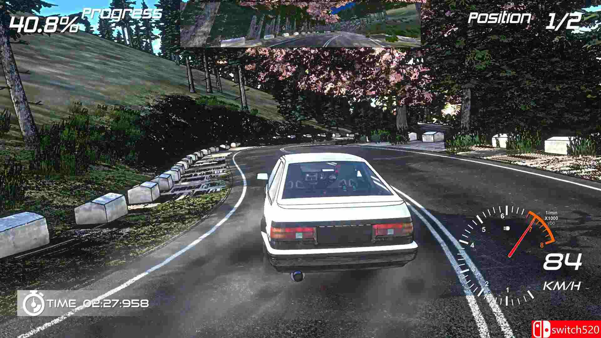 《漂移计划》游戏截图1