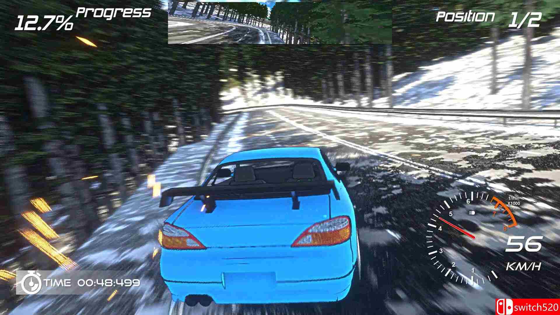 《漂移计划》游戏截图3