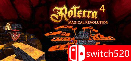 罗特拉4：魔法革命游戏主视觉图