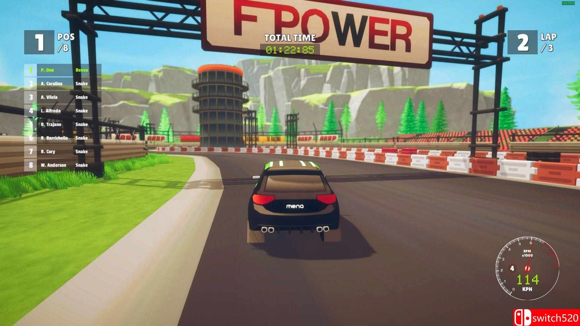 《嘟嘟赛车（Toon Toon Racing）》官方中文 TENOKE镜像版[CN/EN/JP]_4