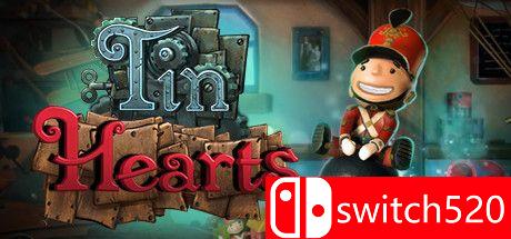 《锡之心（Tin Hearts）》游戏主图