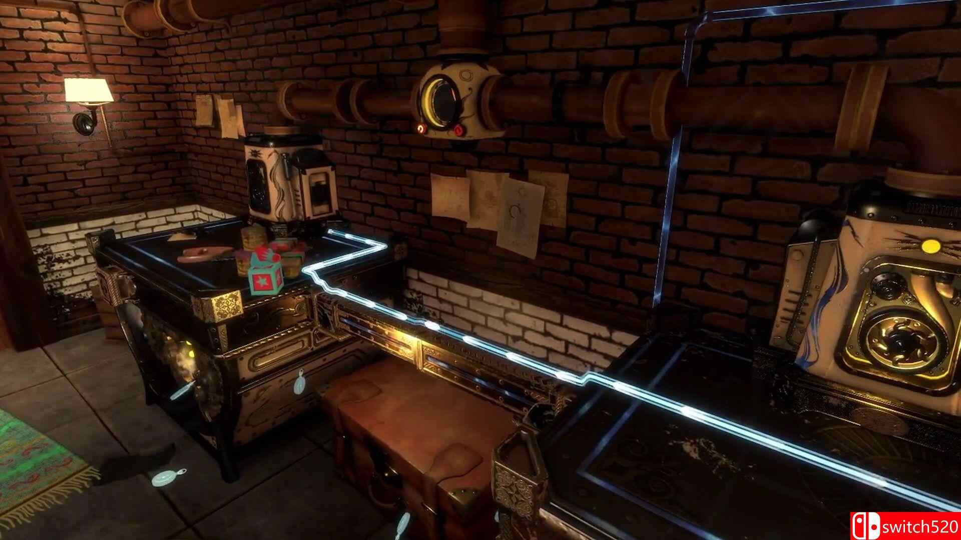 《锡之心》游戏截图3