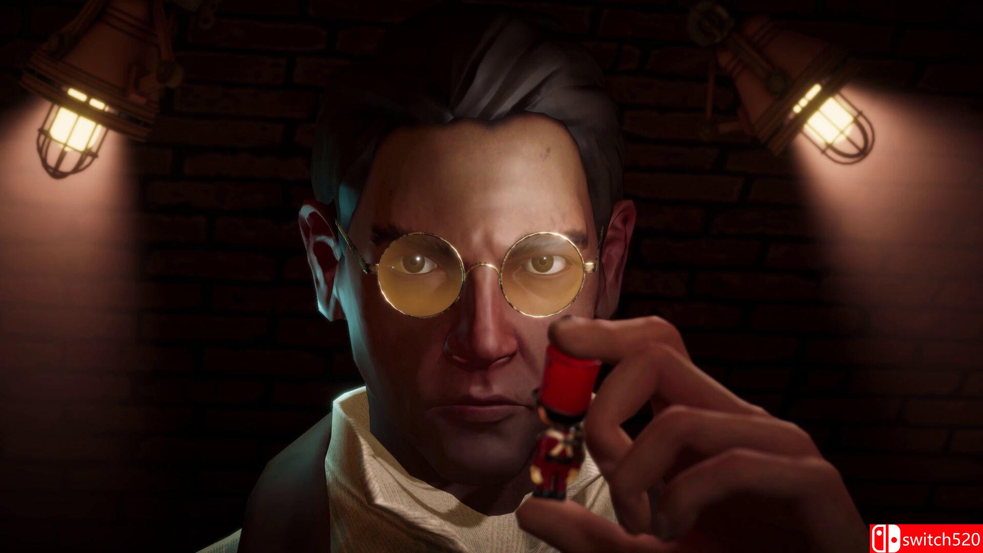 《锡之心》游戏截图5