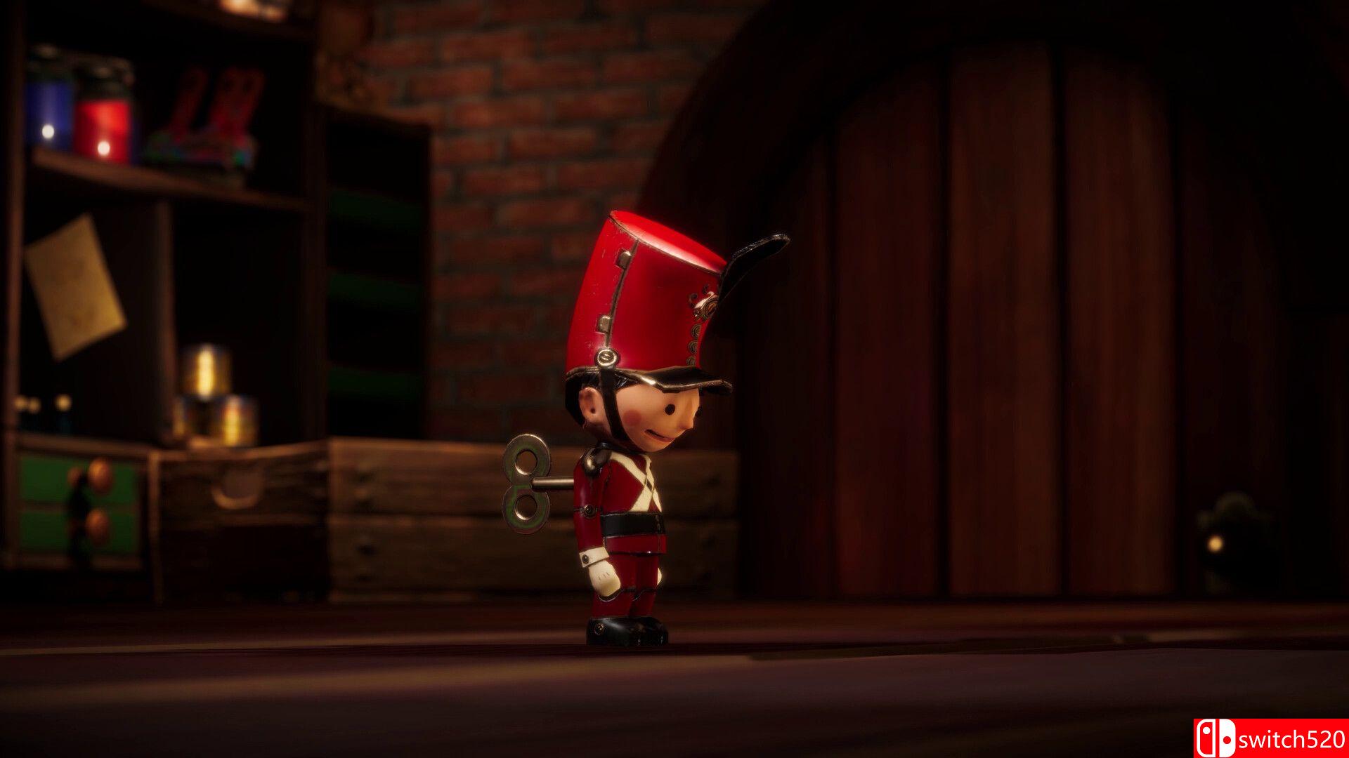 《锡之心》游戏截图1