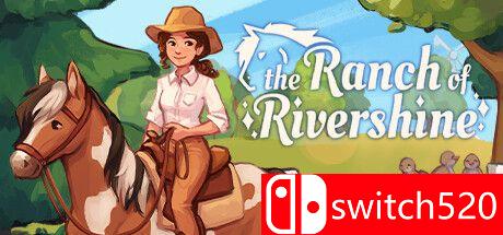 《阳光河畔的牧场（The Ranch of Rivershine）》游戏封面
