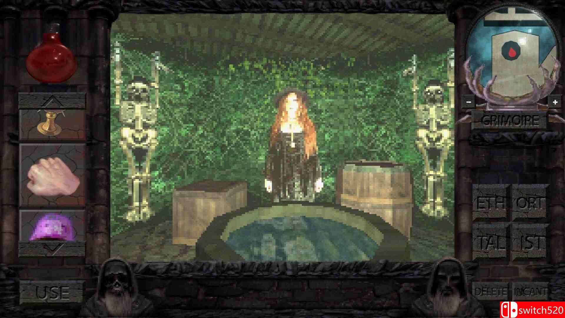 《毁灭之手》游戏截图2