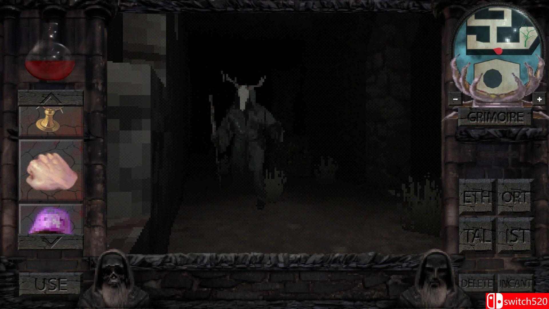 《毁灭之手》游戏截图5