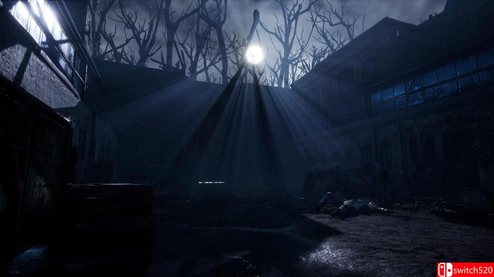 《遗弃的世界》游戏截图2