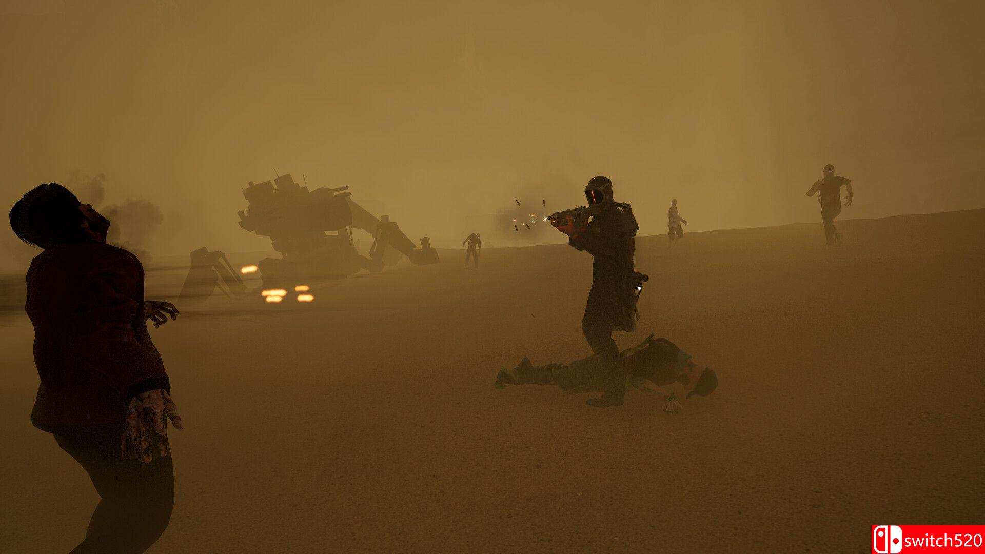 《遗弃的世界》游戏截图4