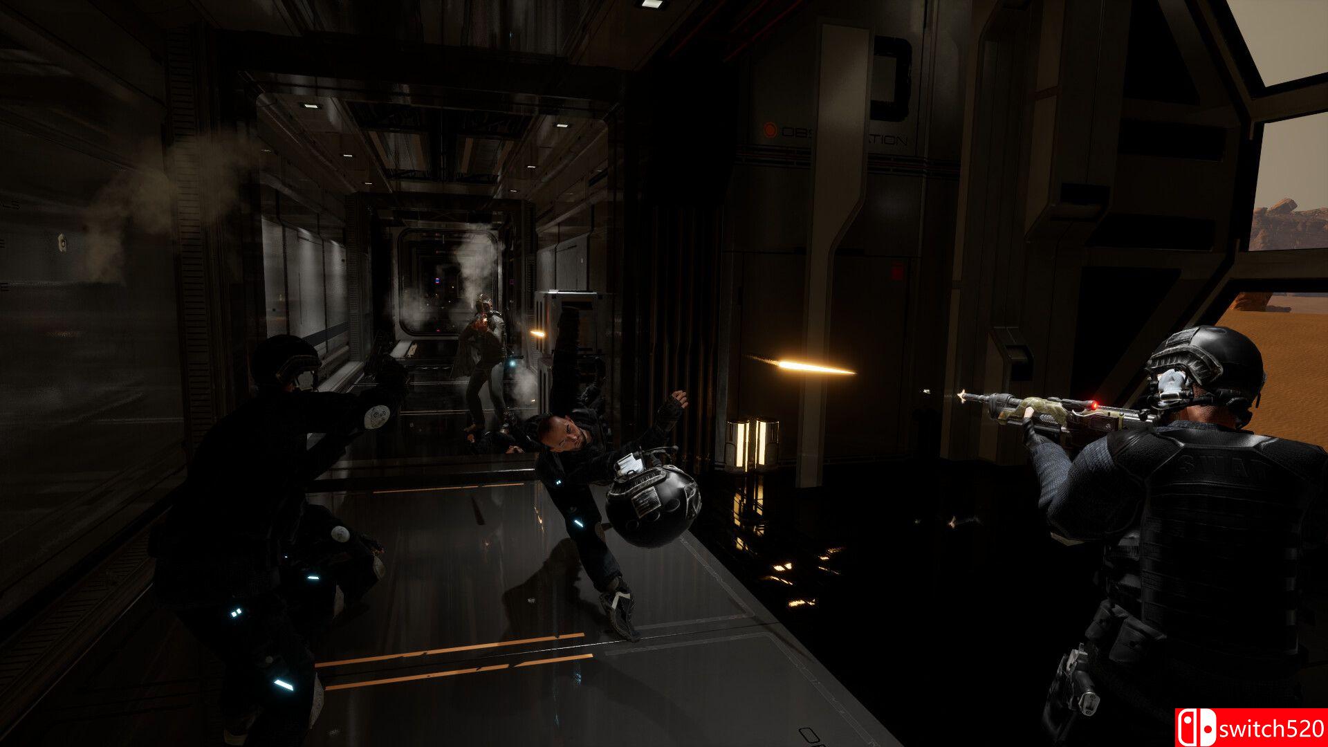 《遗弃的世界》游戏截图5