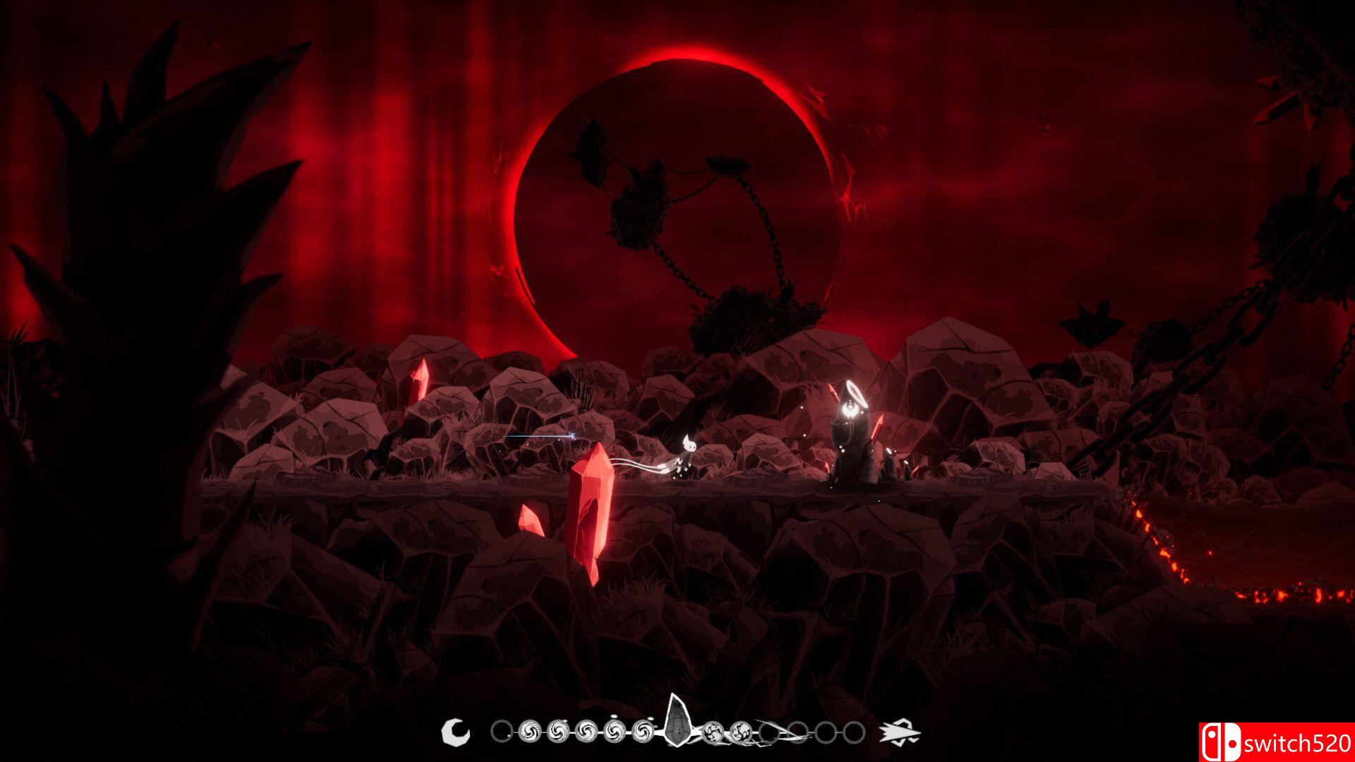 《伊莉丝：深渊洄光》游戏截图1