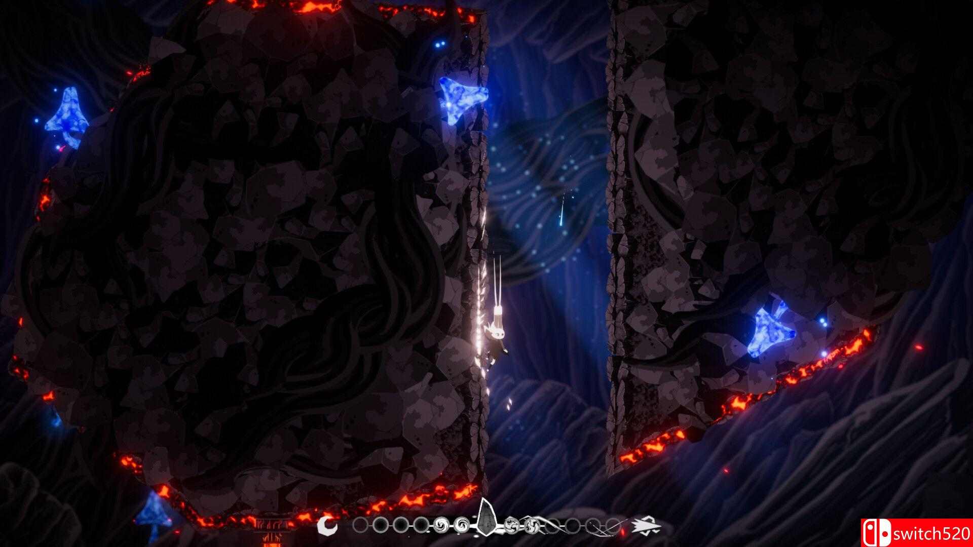 《伊莉丝：深渊洄光》游戏截图5