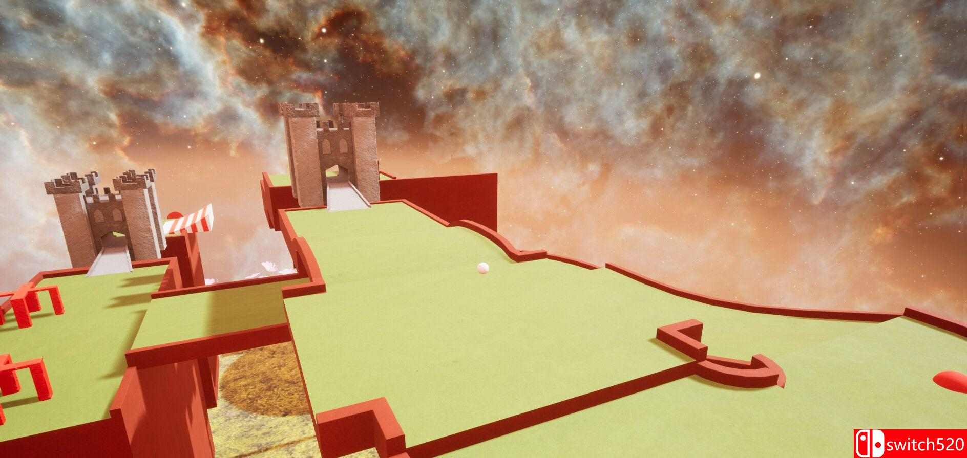 《高尔夫小世界》游戏截图5