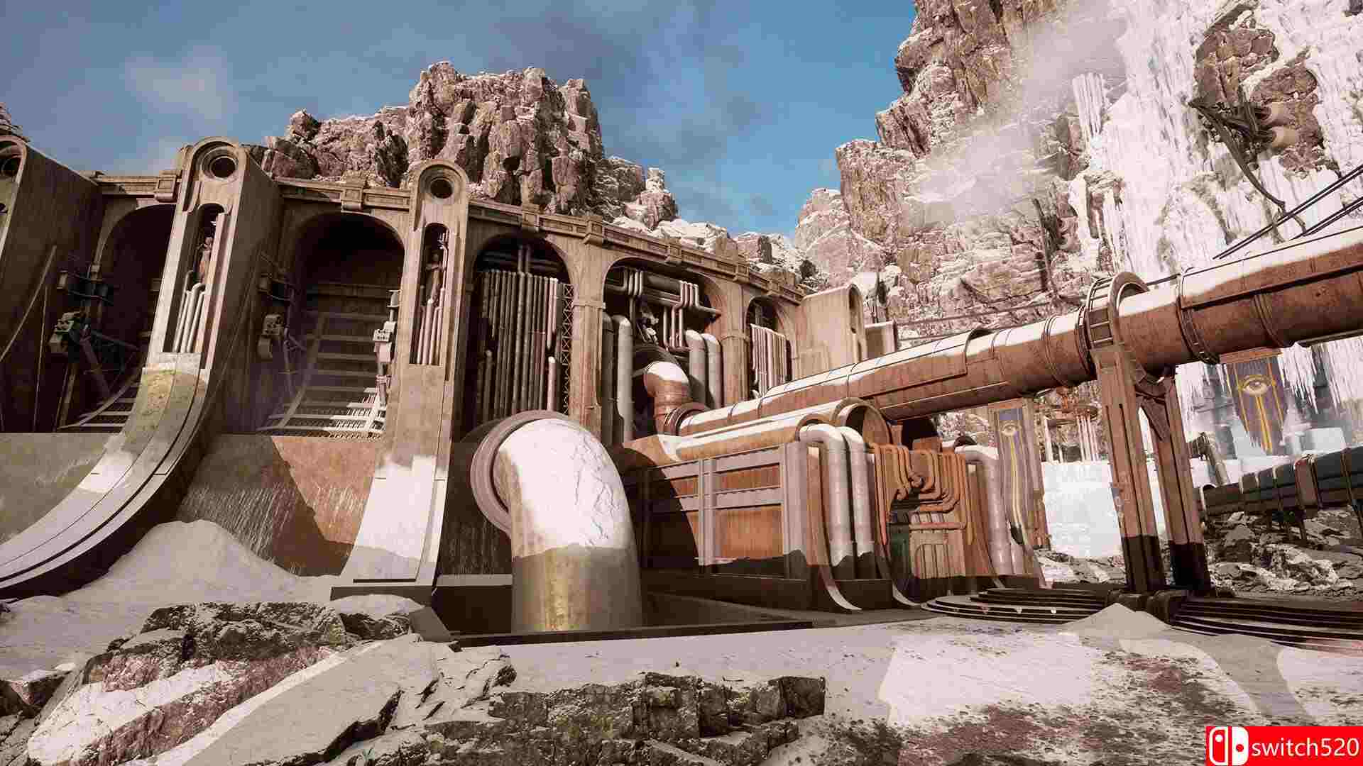 《苍穹乾坤》游戏截图1