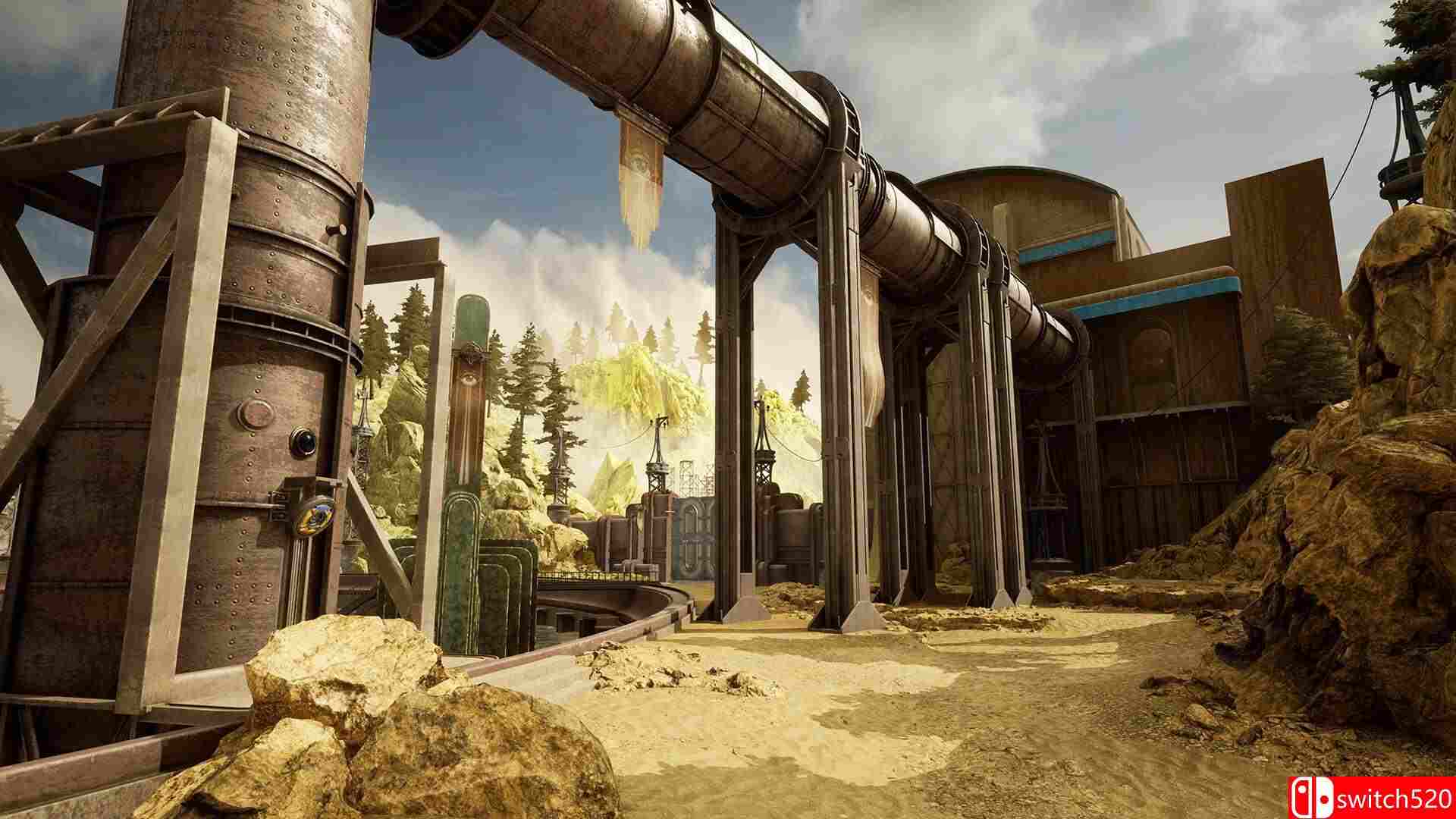 《苍穹乾坤》游戏截图3