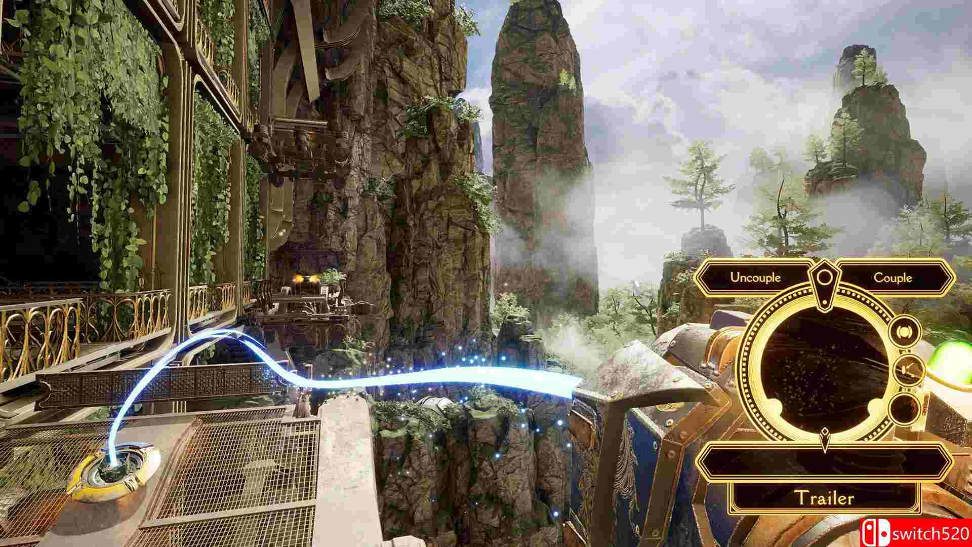 《苍穹乾坤》游戏截图2