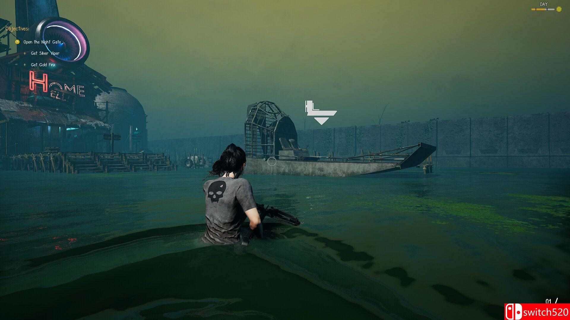 《夜之门（Night Gate）》SKIDROW镜像版[EN]_4