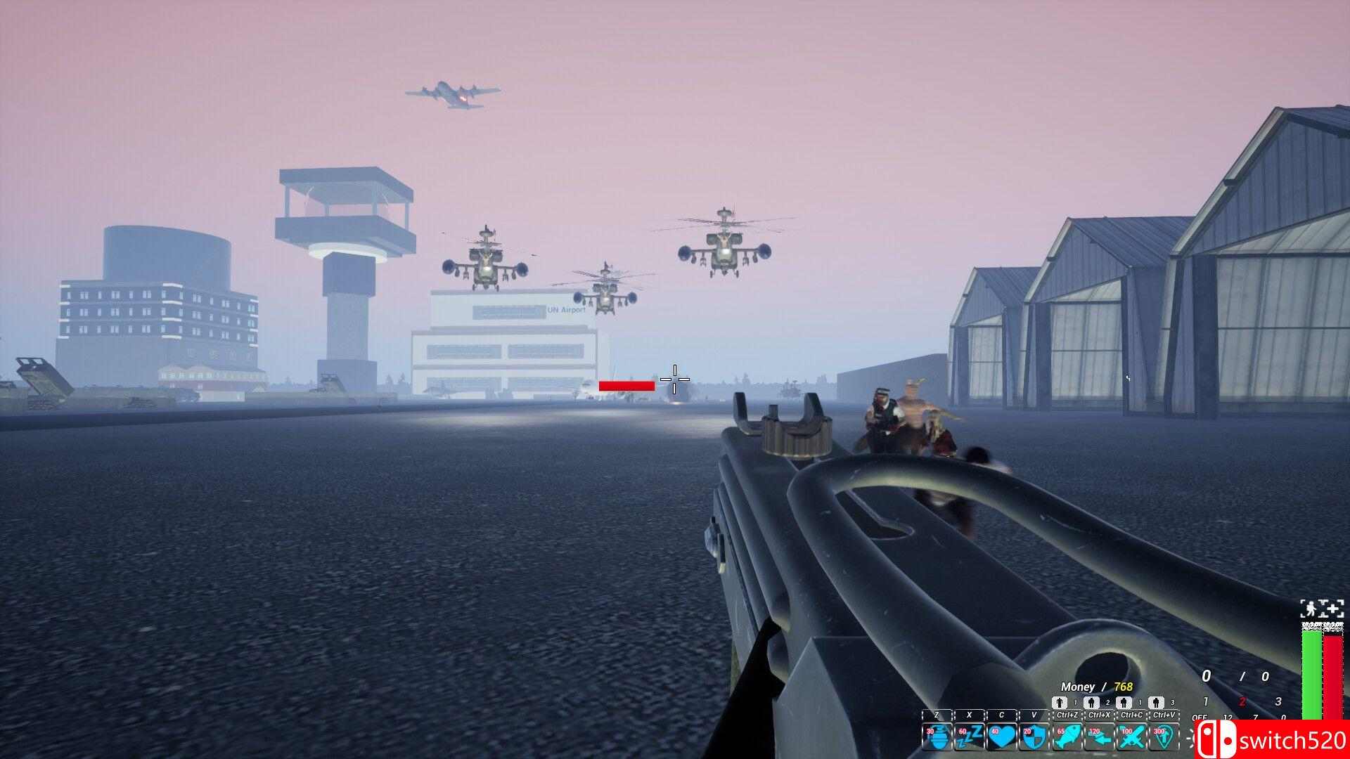 《战斗装备》游戏截图1