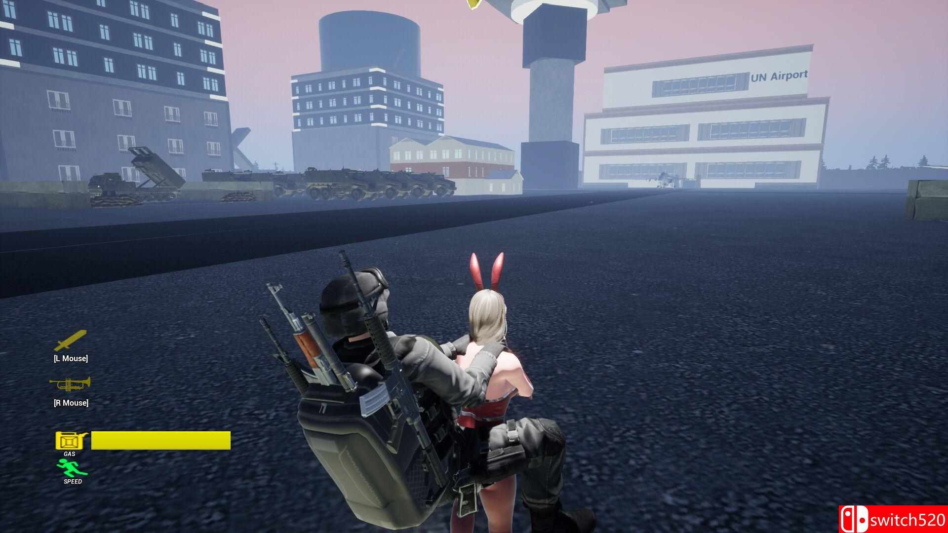 《战斗装备》游戏截图3