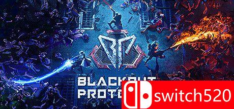 《断电协议（Blackout Protocol）》官方中文版游戏封面