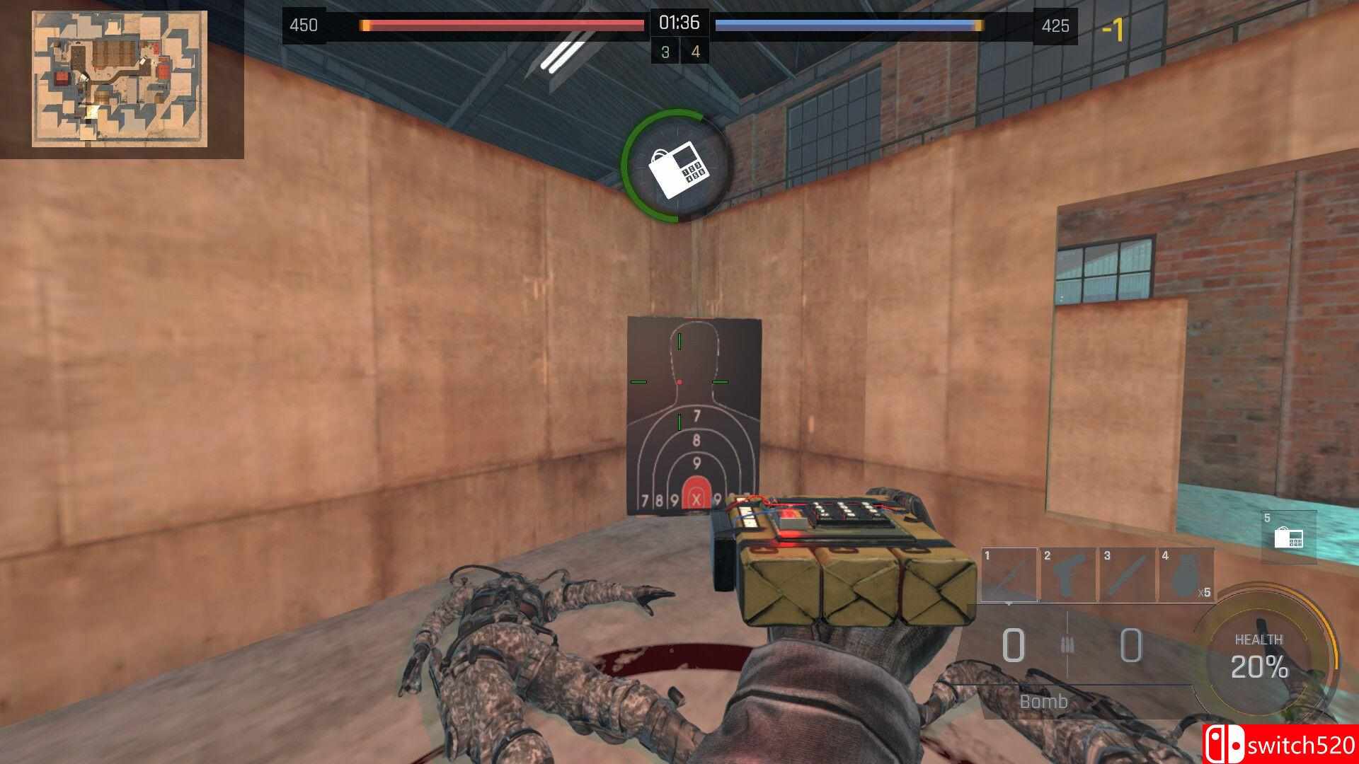 《子弹时间之战（Bullet Time Battle）》Unleashed硬盘版[EN]_3