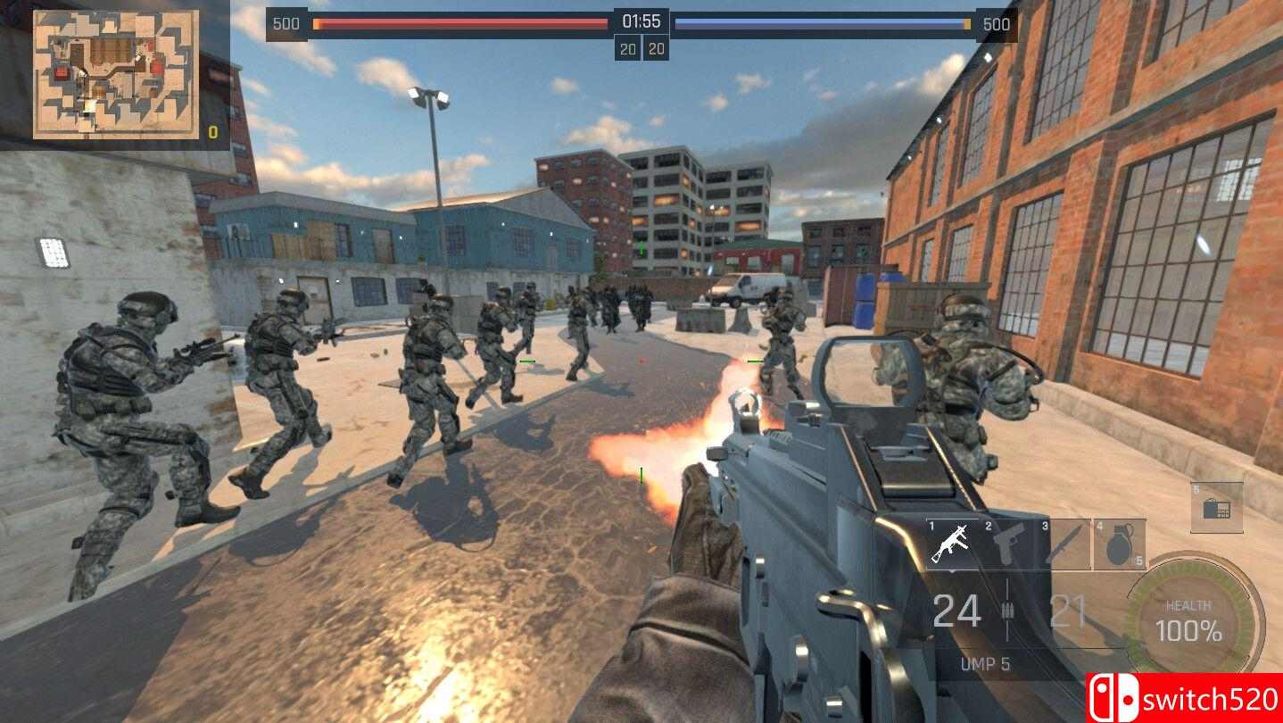 《子弹时间之战（Bullet Time Battle）》Unleashed硬盘版[EN]_1