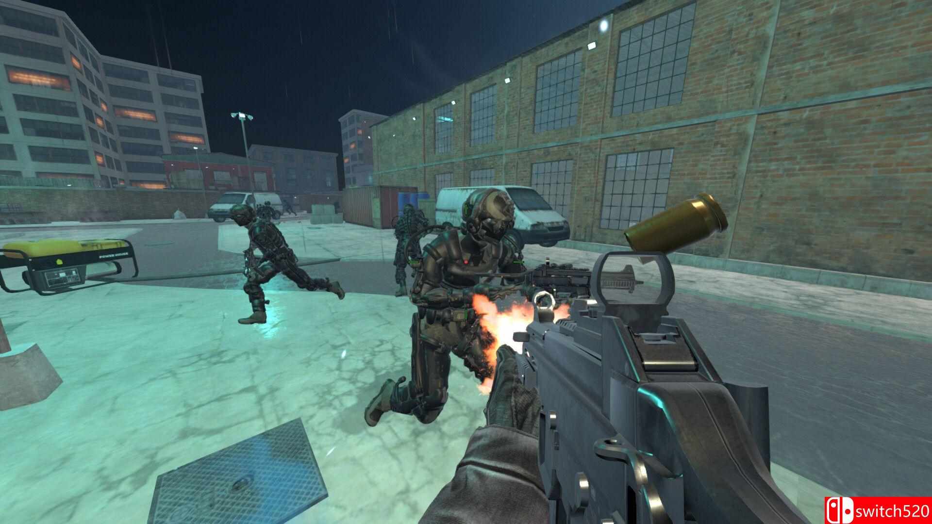 《子弹时间之战（Bullet Time Battle）》Unleashed硬盘版[EN]_5