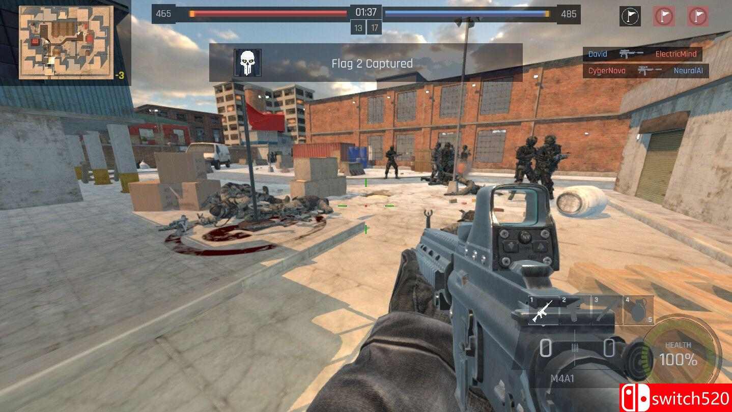 《子弹时间之战（Bullet Time Battle）》Unleashed硬盘版[EN]_4