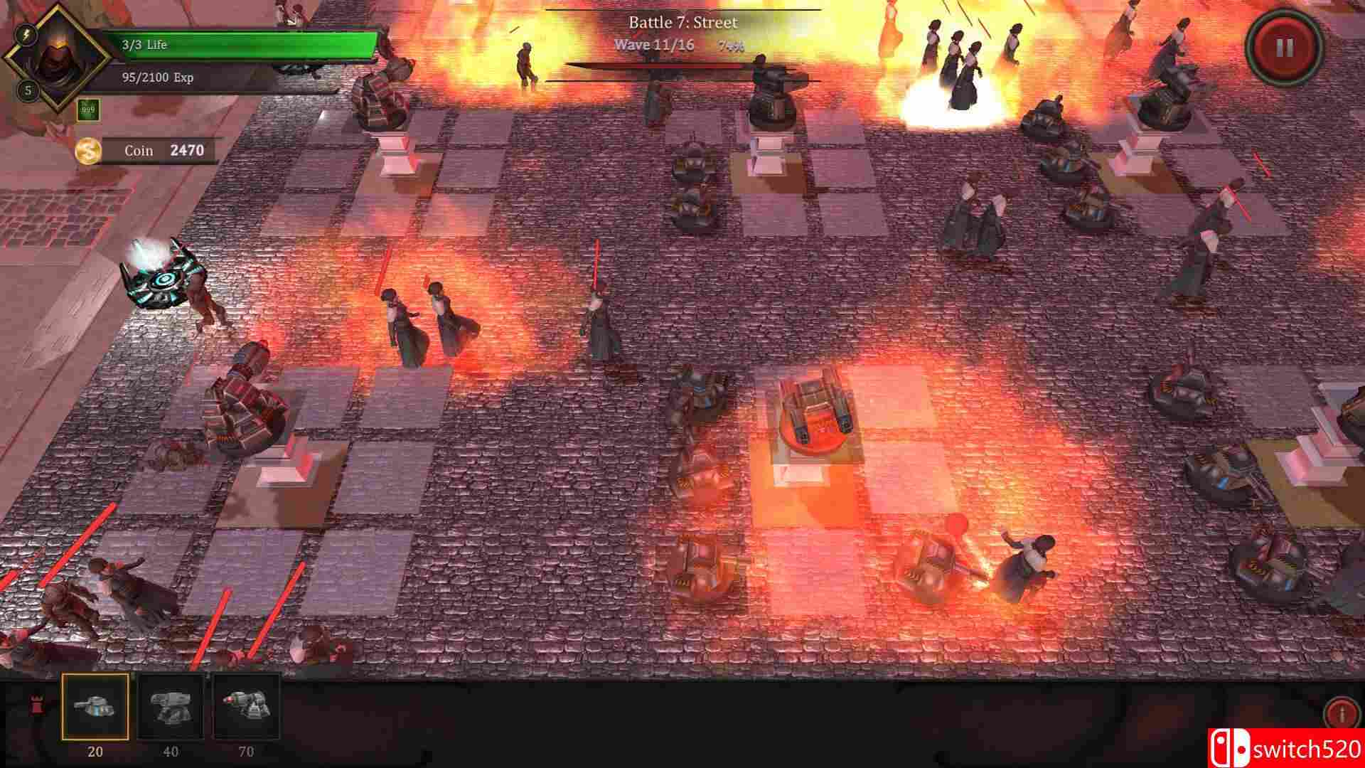 《巨人防御战（Giant Defense）》官方中文 TENOKE镜像版[CN/TW/EN]_3