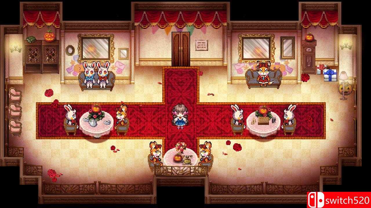 《化妆镜～黄金之梦（Pocket Mirror ~ GoldenerTraum）》官方中文 TENOKE镜像版[CN/TW/EN/JP]_5