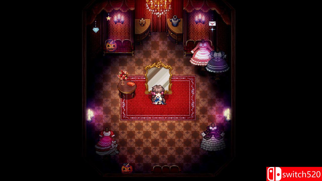 《化妆镜～黄金之梦（Pocket Mirror ~ GoldenerTraum）》官方中文 TENOKE镜像版[CN/TW/EN/JP]_4