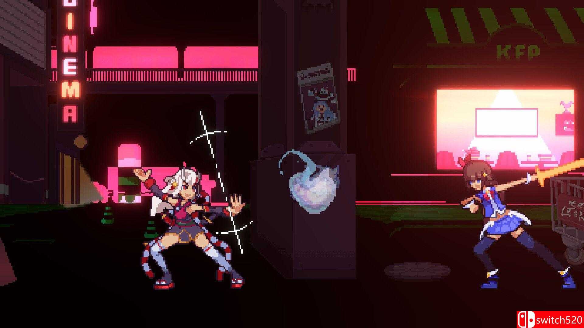 《偶像对决（Idol Showdown）》v1.1.1 P2P硬盘版[EN/JP]_3