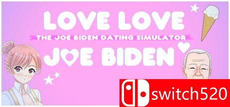 《拜登恋爱模拟器》游戏封面图