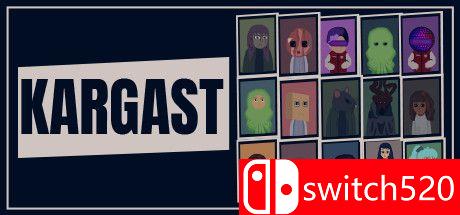 Kargast游戏主视觉图