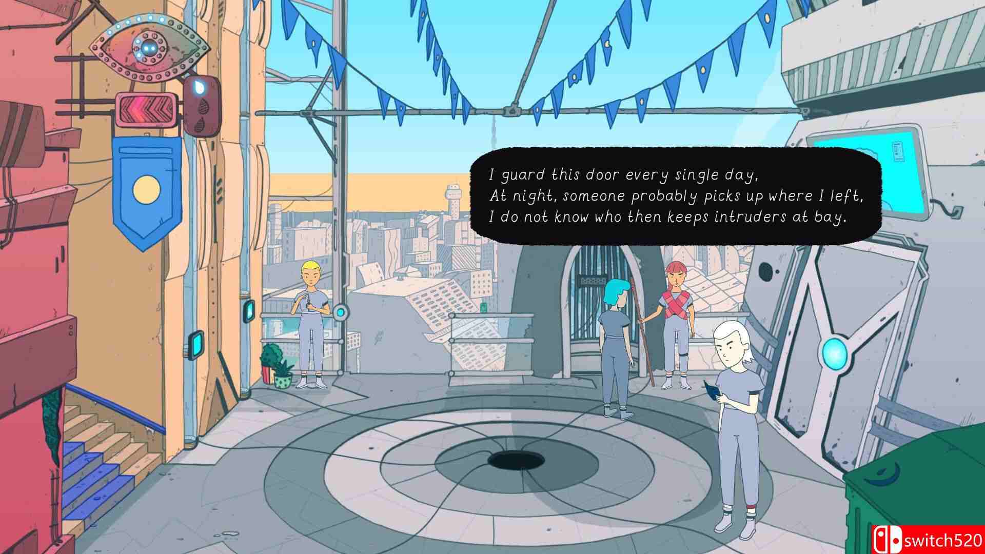 《Dagdrøm》游戏截图1